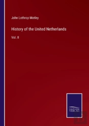 History Of The United Netherlands