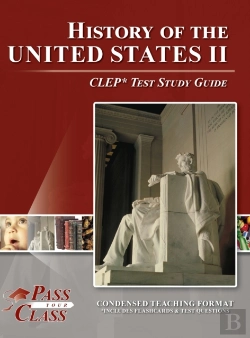 Bertrand.pt - History Of The United States 2  Clep Test Study Guide
