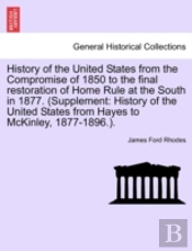 History Of The United States From The Co