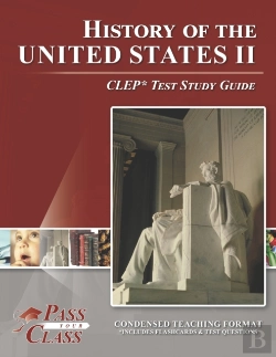 Bertrand.pt - History Of The United States Ii Clep Test Study Guide