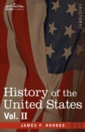 History Of The United States, Vol. Ii