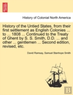 Bertrand.pt - History Of The Untied States, From Their