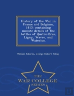 Bertrand.pt - History Of The War In France And Belgium