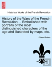 History Of The Wars Of The French Revolu