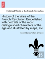 History Of The Wars Of The French Revolu