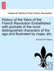 History Of The Wars Of The French Revolu