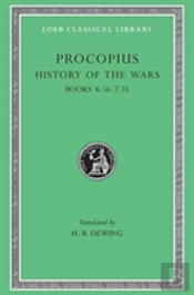 History Of The Wars, Volume Iv