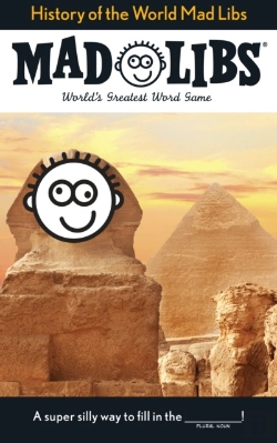 Bertrand.pt - History Of The World Mad Libs