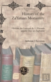 History Of The Za'Faraan Monastery