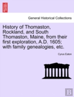 Bertrand.pt - History Of Thomaston, Rockland, And Sout