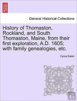 Bertrand.pt - History Of Thomaston, Rockland, And Sout