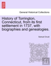 History Of Torrington, Connecticut, From