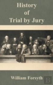 History Of Trial By Jury
