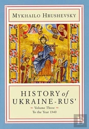 History Of Ukraine-Rus'