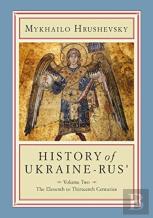 History Of Ukraine-Rus'