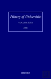 History Of Universities