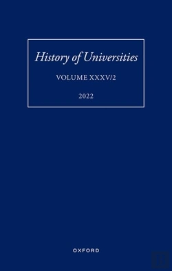 Bertrand.pt - History Of Universities: Volume Xxxv / 2