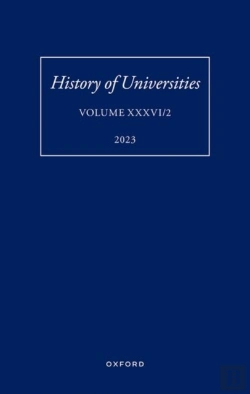 Bertrand.pt - History Of Universities: Volume Xxxvi / 2