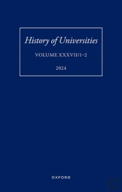 Bertrand.pt - History Of Universities: Volume Xxxvii/1-2