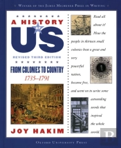 History Of Us: From Colonies To Country