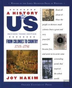 Bertrand.pt - History Of Us: From Colonies To Country