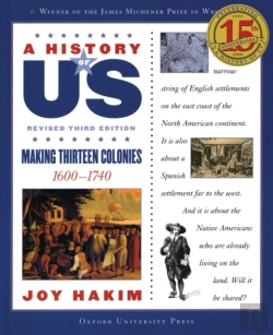 Bertrand.pt - History Of Us: Making Thirteen Colonies