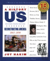 History Of Us: Reconstructing America