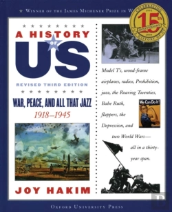 Bertrand.pt - History Of Us: War, Peace, And All That Jazz