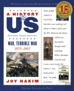 Bertrand.pt - History Of Us: War, Terrible War