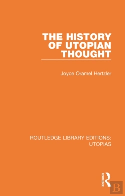 Bertrand.pt - History Of Utopian Thought