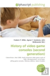 History Of Video Game Consoles (Second Generation)