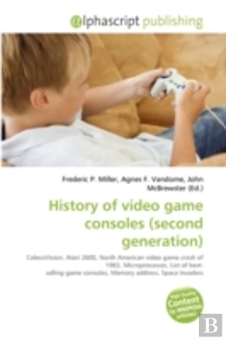 Bertrand.pt - History Of Video Game Consoles (Second Generation)