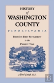 History Of Washington County, (Pennsylvania)