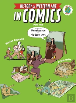 Bertrand.pt - History Of Western Art In Comics Part Two: From The Renaissance To Modern Art
