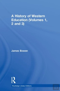 Bertrand.pt - History Of Western Education (Volumes 1, 2 And 3)