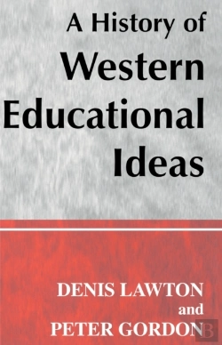 Bertrand.pt - History Of Western Educational Ideas