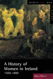 History Of Women In Ireland, 1500-1800