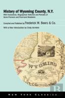 History Of Wyoming County, N.Y.