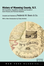 History Of Wyoming County, N.Y.