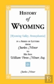 History Of Wyoming  Valley, Pennsylvania