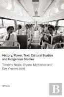 History, Power, Text