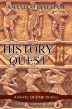 Bertrand.pt - History Quest: A Novel Of Time Travel
