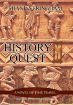 Bertrand.pt - History Quest: A Novel Of Time Travel