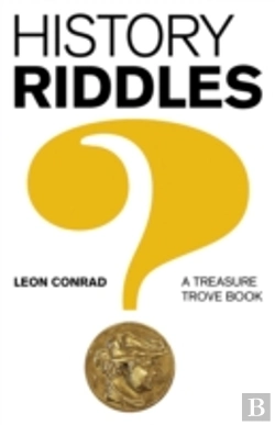 Bertrand.pt - History Riddles Â€“ A Treasure Trove Book