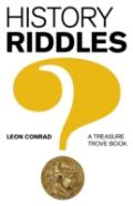 History Riddles Â€“ A Treasure Trove Book