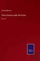 History Romans Under The Empire