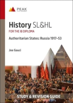 Bertrand.pt - History Sl&Hl Authoritarian States: Russia (1917â€“53)