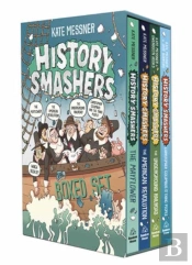 History Smashers The Boxed Set