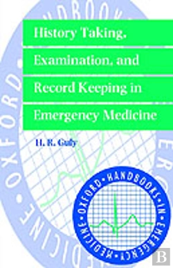 Bertrand.pt - History Taking, Examination, And Record Keeping In Emergency Medicine