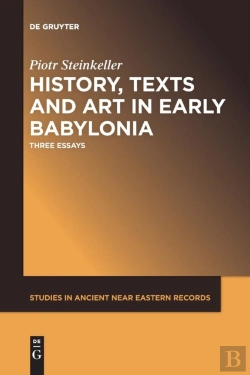 Bertrand.pt - History, Texts And Art In Early Babylonia